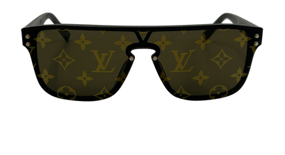 Louis Vuitton Gafas Waimea, 280&euro;, Accesorios, Marrón, Tafetán - Acetato, Vista frontal